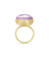 Ringe Nanis Dame Bouls in Gelbgold Cristallo 9.00 Ct AS10-609 - AS10-609